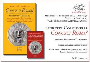 presentazione libro_conosci roma_stadio di domiziano