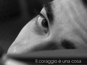 presentazione libro_stadio di domiziano_il coraggio e una cosa