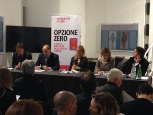 stadio di domiziano_presentazione libro_opzione zero