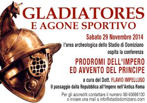 conferenza_prodromi dell impero_stadio di domiziano